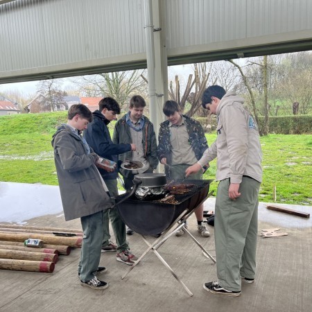 IMG 9321 - Scouts en Gidsen Zaventem 